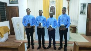 |Seminarians - Servants of Charity